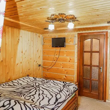 Дом отдыха у бойка Микуличин