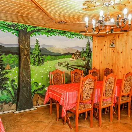 Дом отдыха у бойка *