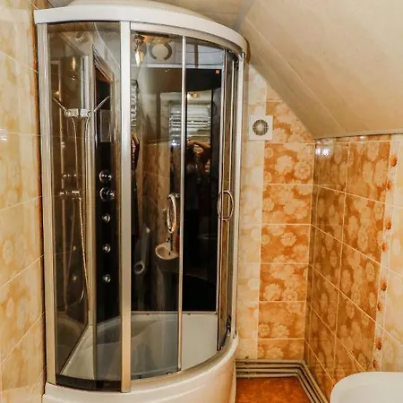 Дом отдыха у бойка *