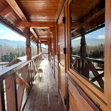 у бойка * Микуличин