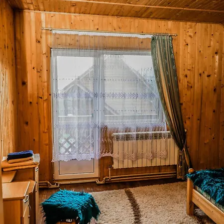 Дом отдыха у бойка *