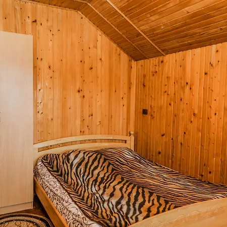 Дом отдыха у бойка *