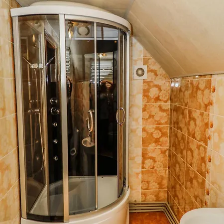 Дом отдыха у бойка