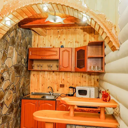 Дом отдыха у бойка *