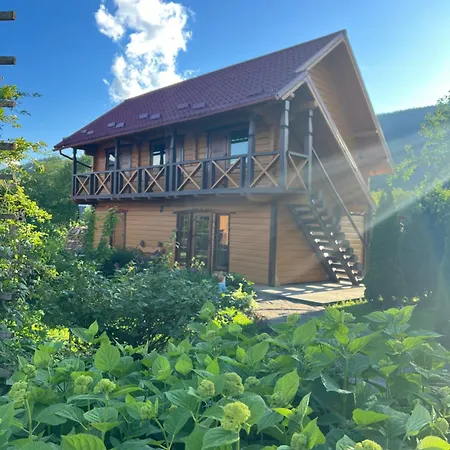 у бойка Микуличин